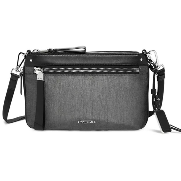 Tumi Bags Tumi Voyageur Sarina Crossbody Bag Poshmark
